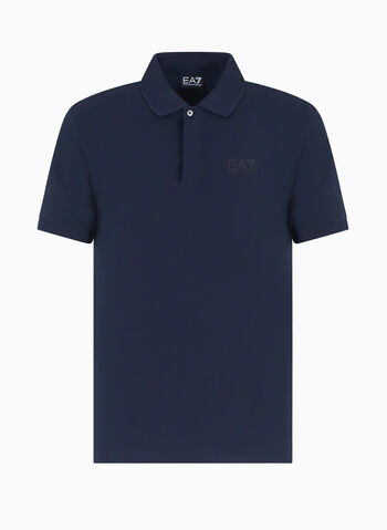 POLO JERSEY, UB102 NVY, small