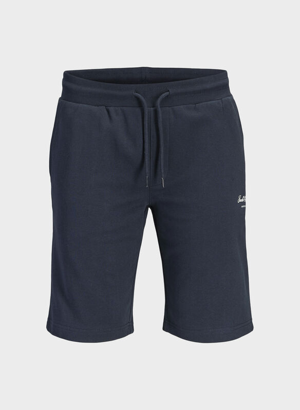 BERMUDA IN FELPA, SKY CAPTAIN, medium