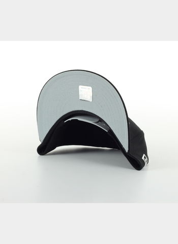 CAPPELLO RAIDERS FRONT WORD 9FIFTY JUNIOR, BLK, small