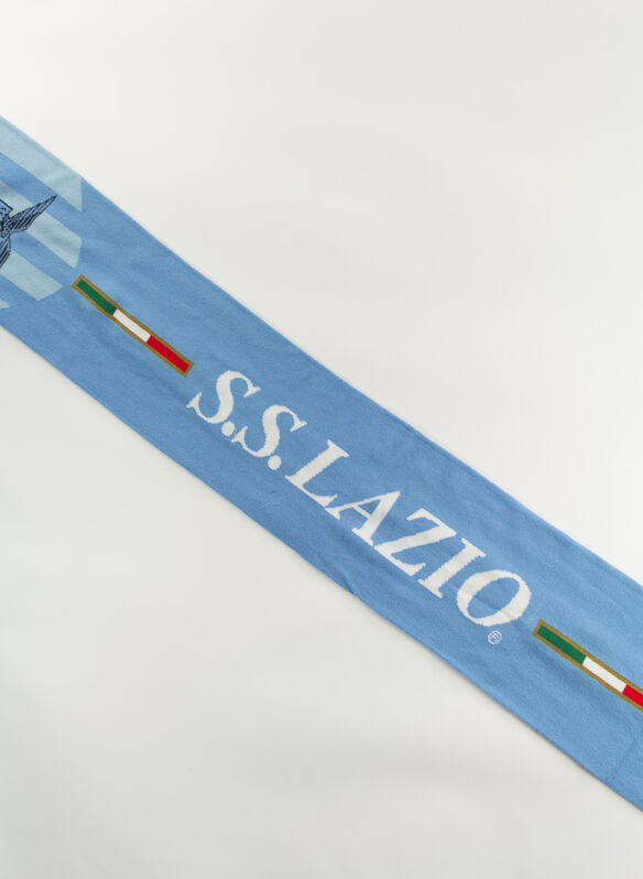 SCIARPA SS LAZIO 2023-24, 23 SKYBLUE, medium