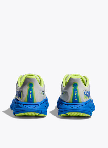 SCARPA ARAHI 7, STLC GREYBLUELIME, small