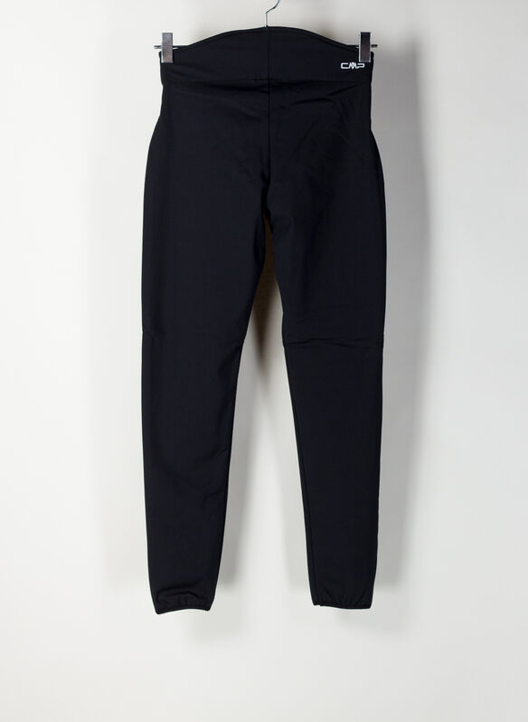 PANTALONE SOFTSHELL 8000, U901 BLK, medium