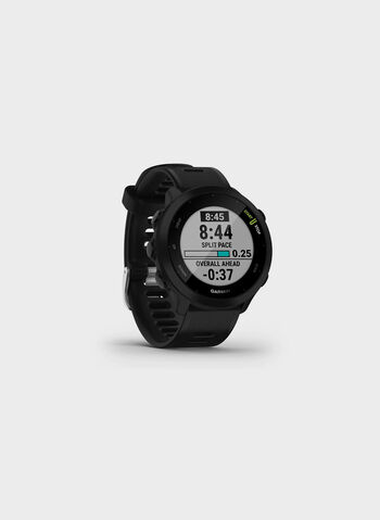 OROLOGIO GPS FORERUNNER 55, BLACK, small
