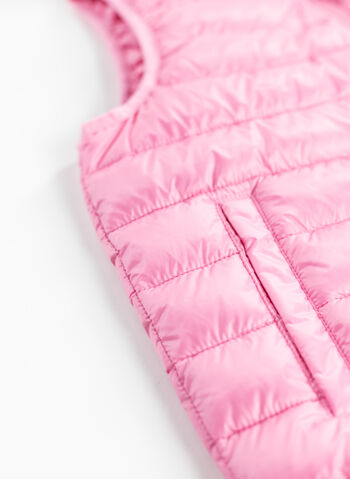 SMANICATO CON CAPPUCCIO JUNIOR, PS074 PINK, small