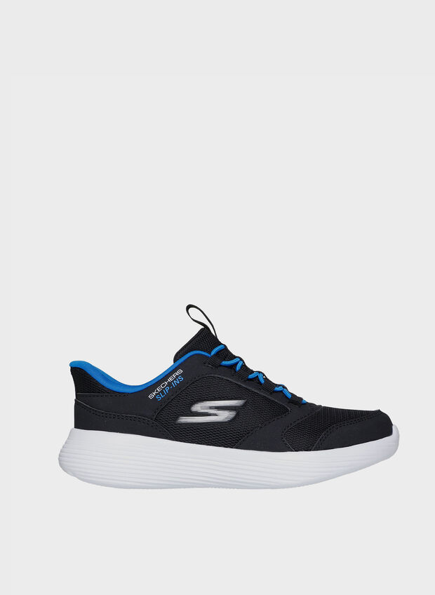 SCARPA SLIP-INS GO RUN 400 V.2 TURBO-BRISK BAMBINO, BKRY BLKBLUE, large