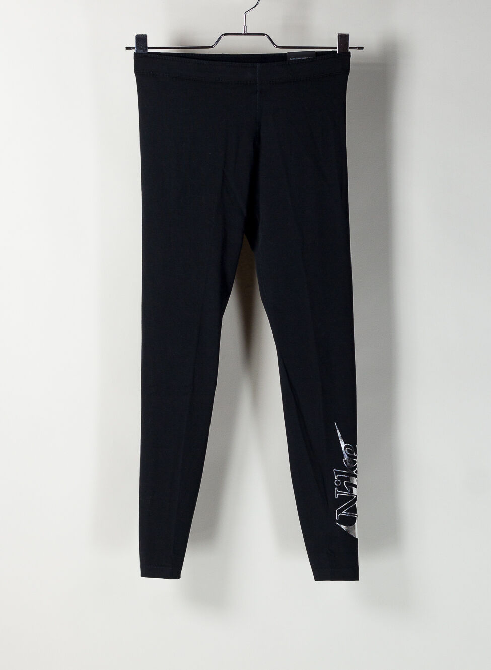 NIKE LEGGINS S ICON LOGO Grey, Black | Sport85