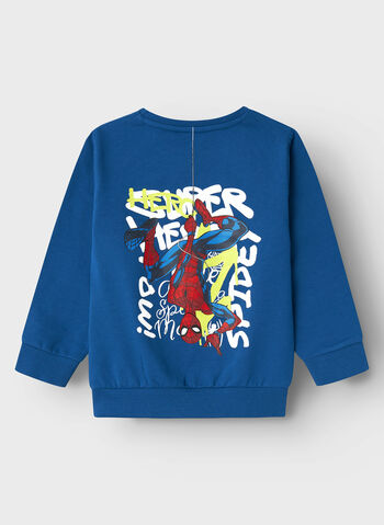 FELPA MATIAS SPIDER BAMBINO, , small