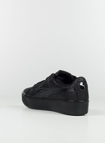 puma vikky platform bambina