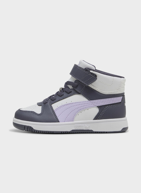 SCARPA REBOUND SLAM MID, 06 WHTPURPLE, medium