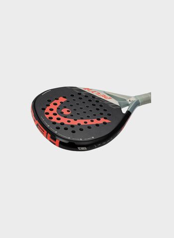 RACCHETTA DELTA PRO 2022, UNI BLKWHTORA, small