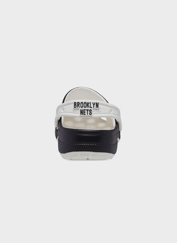 CIABATTA SABOT NBA BROOKLYN NETS, WHBK, small