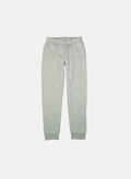 PANTALONE JOGGER RAGAZZA, EM006 GREY, thumb