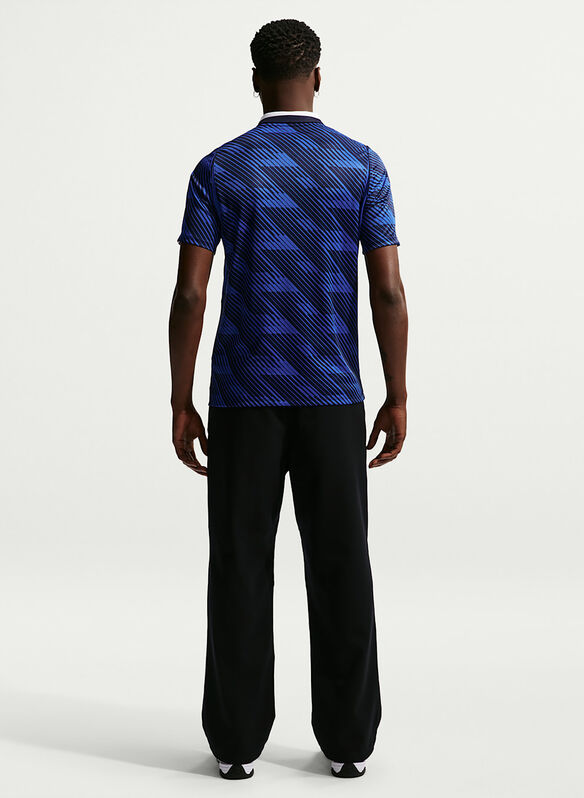 MAGLIA FRANCE HOME UFF WC26, 480 BLUE, medium
