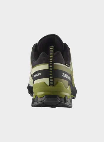 SCARPA XA PRO 3D V9 GORE-TEX, BLKGREEN, small
