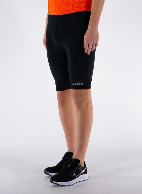 Shorts running con stampaDOMREBEL in Cotone da Uomo colore Nero Uomo Abbigliamento da Shorts da Shorts casual 