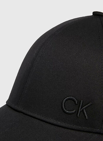 CAPPELLO CON VISIERA, BEH BLK, small