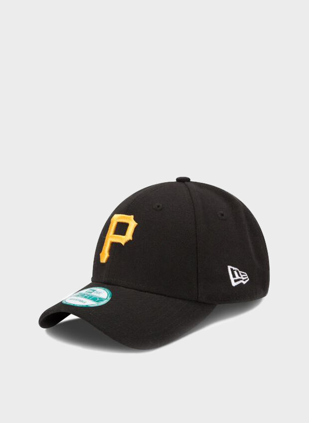 CAPPELLO 9FORTY PITTSBURGH MLB THE LEAGUE, BLKYELL, large