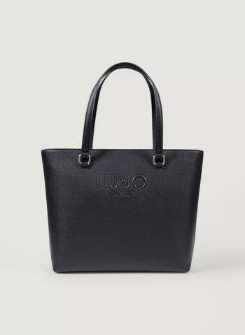 BORSA GRANDE NERA, 22222 BLK, small