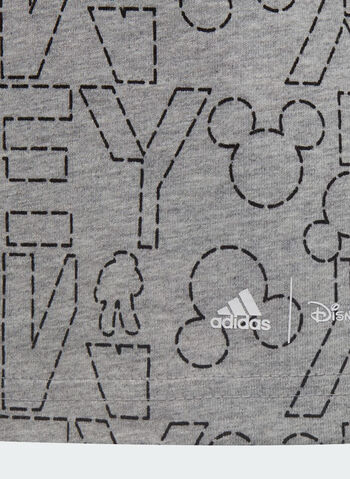 T-SHIRT MICKEY MOUSE BAMBINO, GREY, small