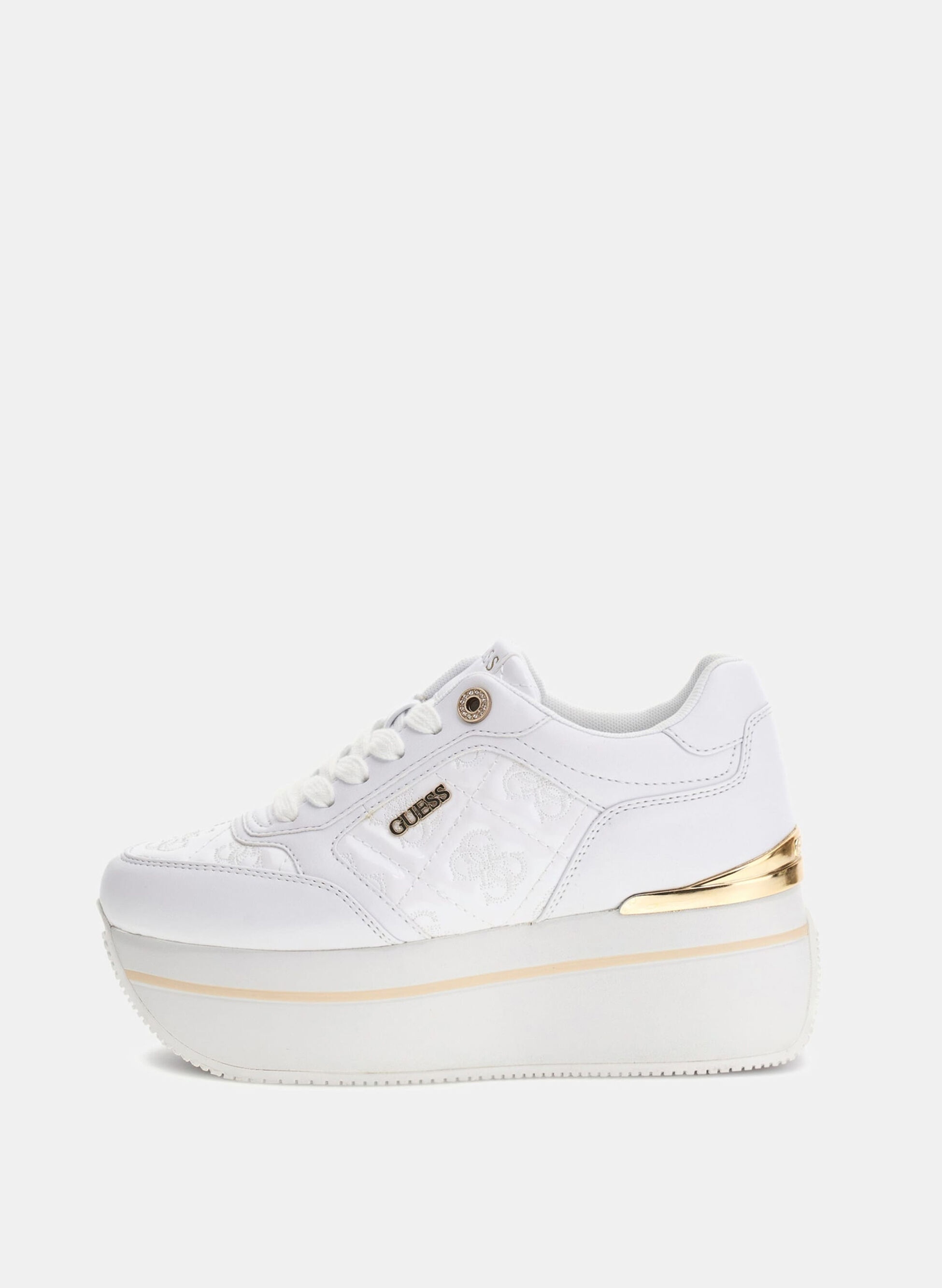 GUESS SCARPA CAMRIO 4G LOGO 39