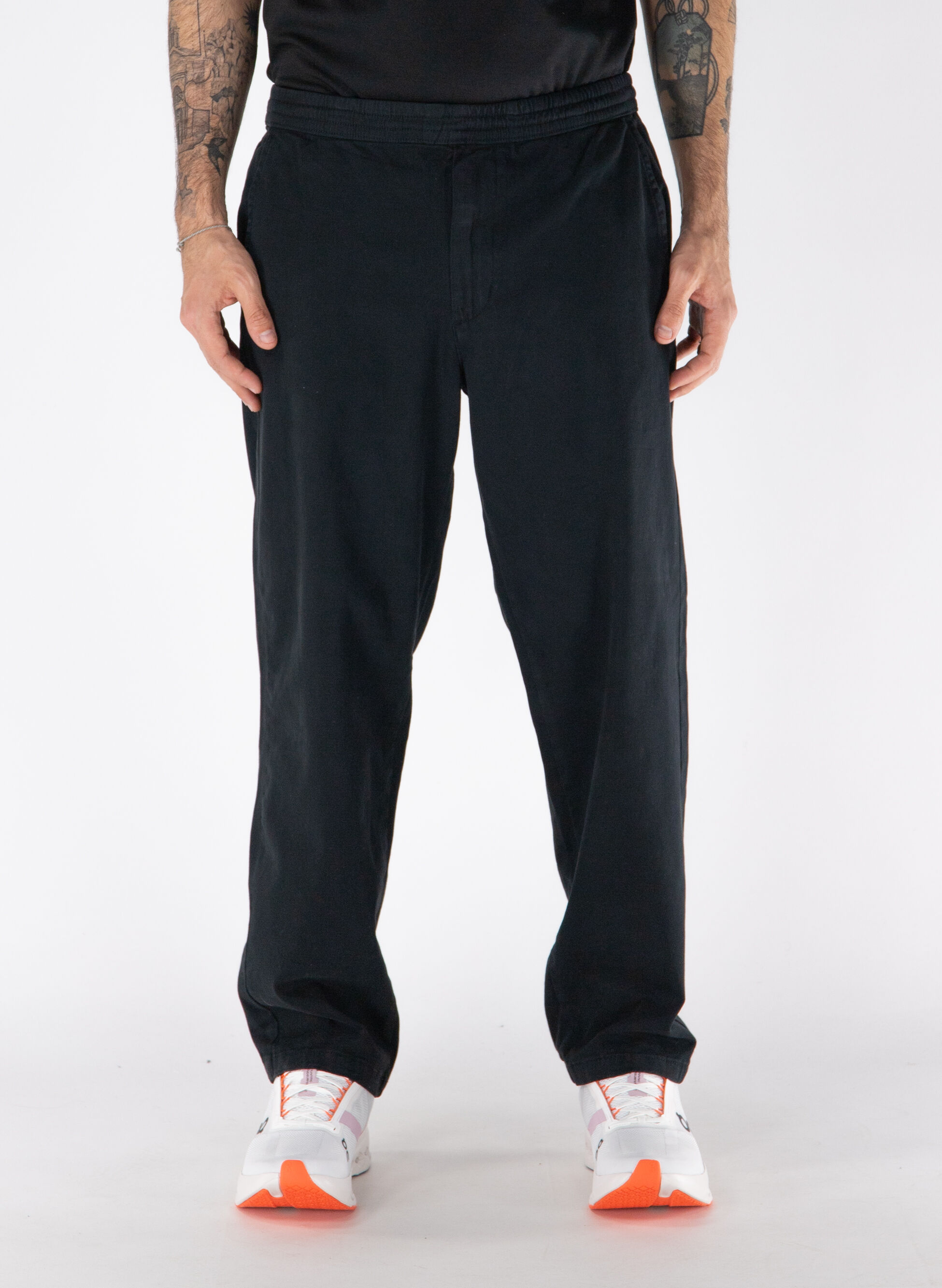 LYLE & SCOTT PANTALACCIO POPELINE M