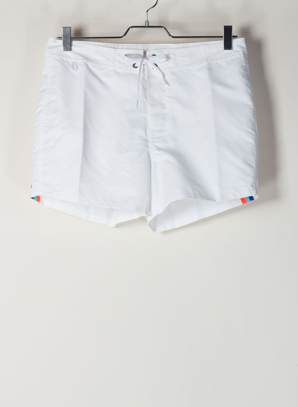 BOARDSHORT MARE CON ARCOBALENO, 557WHT, medium