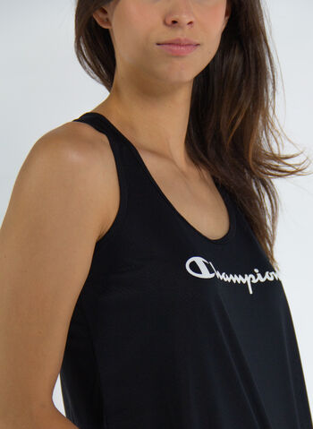 CANOTTA TRAINING BIG LOGO, , small