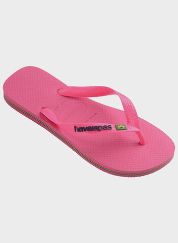 INFRADITO BRASIL LOGO UNISEX, 6002 FUXIA, small