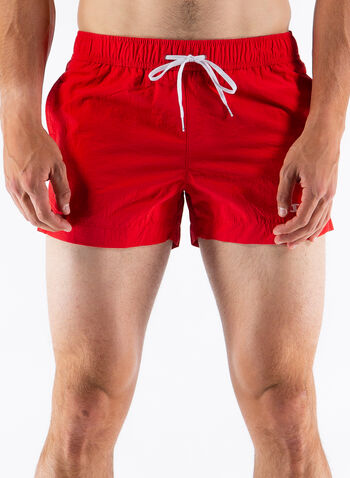 COSTUME MICRO LOGO, RS046RED, small