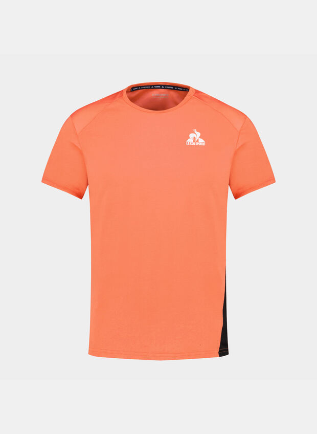 MAGLIA TRAINING, ORANGE, large