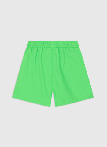 BOXER BEACH NEON RAGAZZO, GF003 GREEN, small