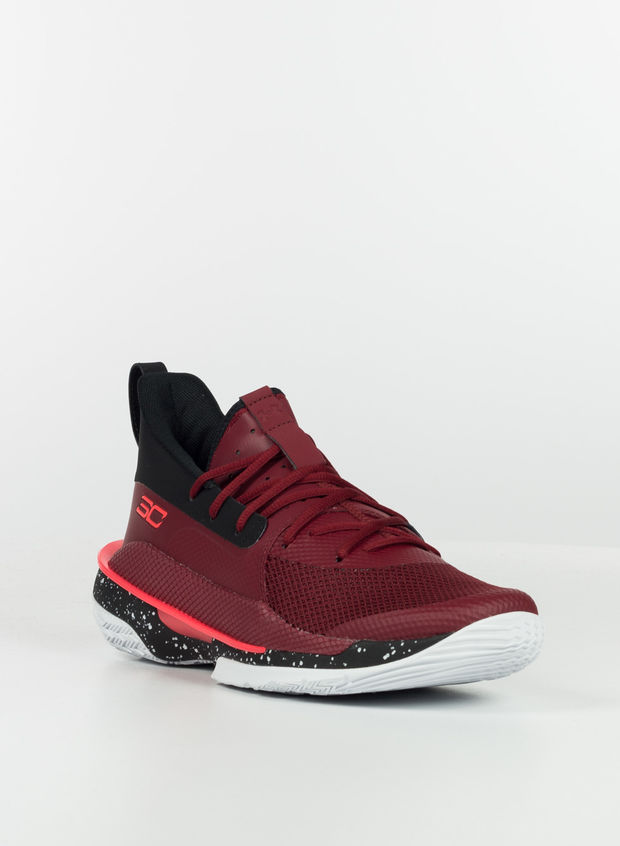 SCARPA DA BASKET UA CURRY 7, 0605CORDOVA, large