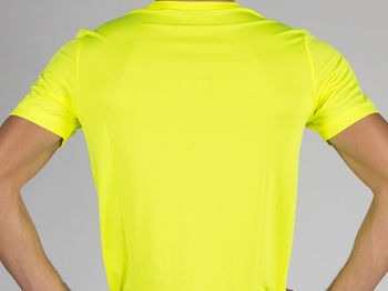 MAGLIA TRAINING PRO TECH, YF002 LIME, small