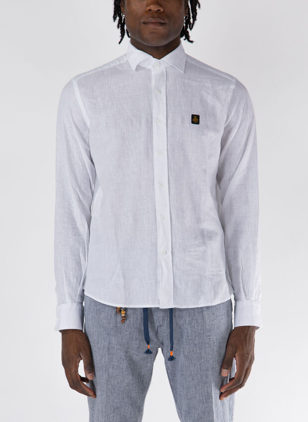 CAMICIA LINO CAPE MAY, , large