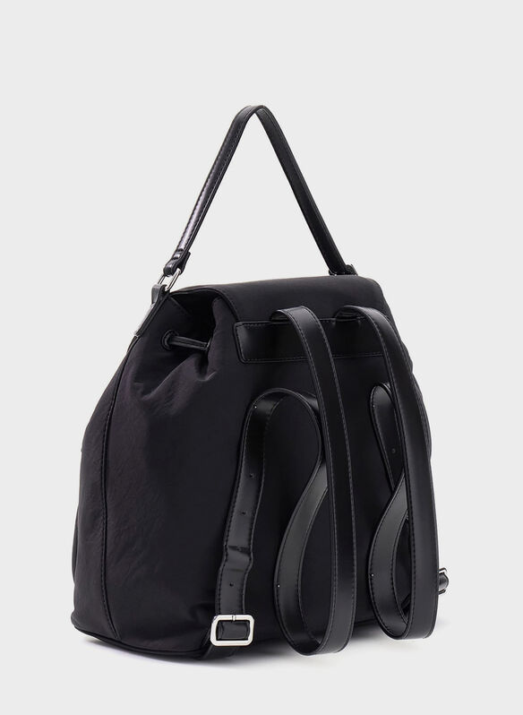 ZAINO SAGE, BLA BLK, medium