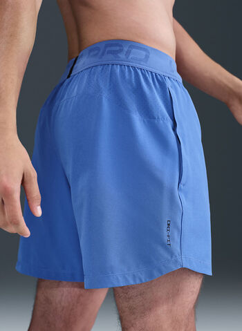 SHORT PRO TRAINING, 411 BLUE, small