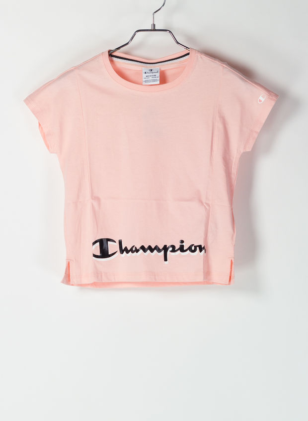 t shirt champion ragazza
