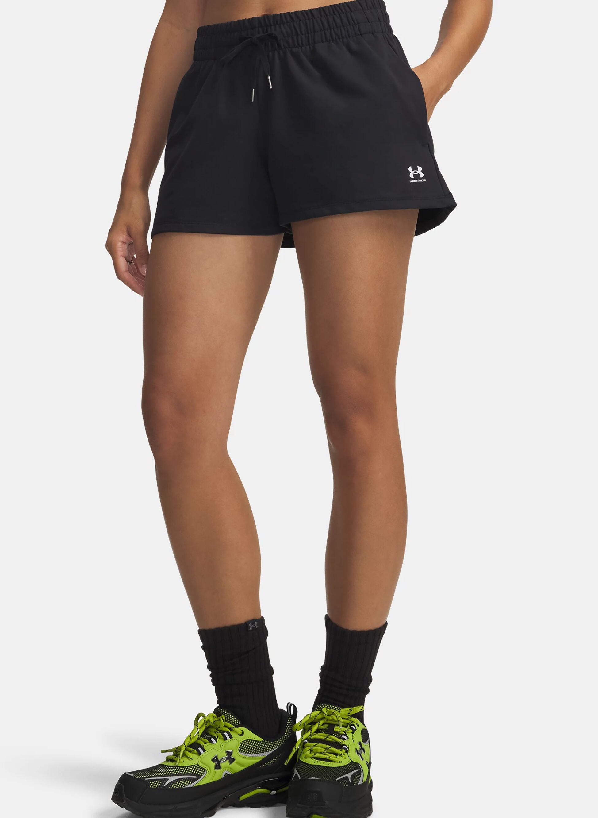 UNDER ARMOUR SHORT SPORT TERRY XS