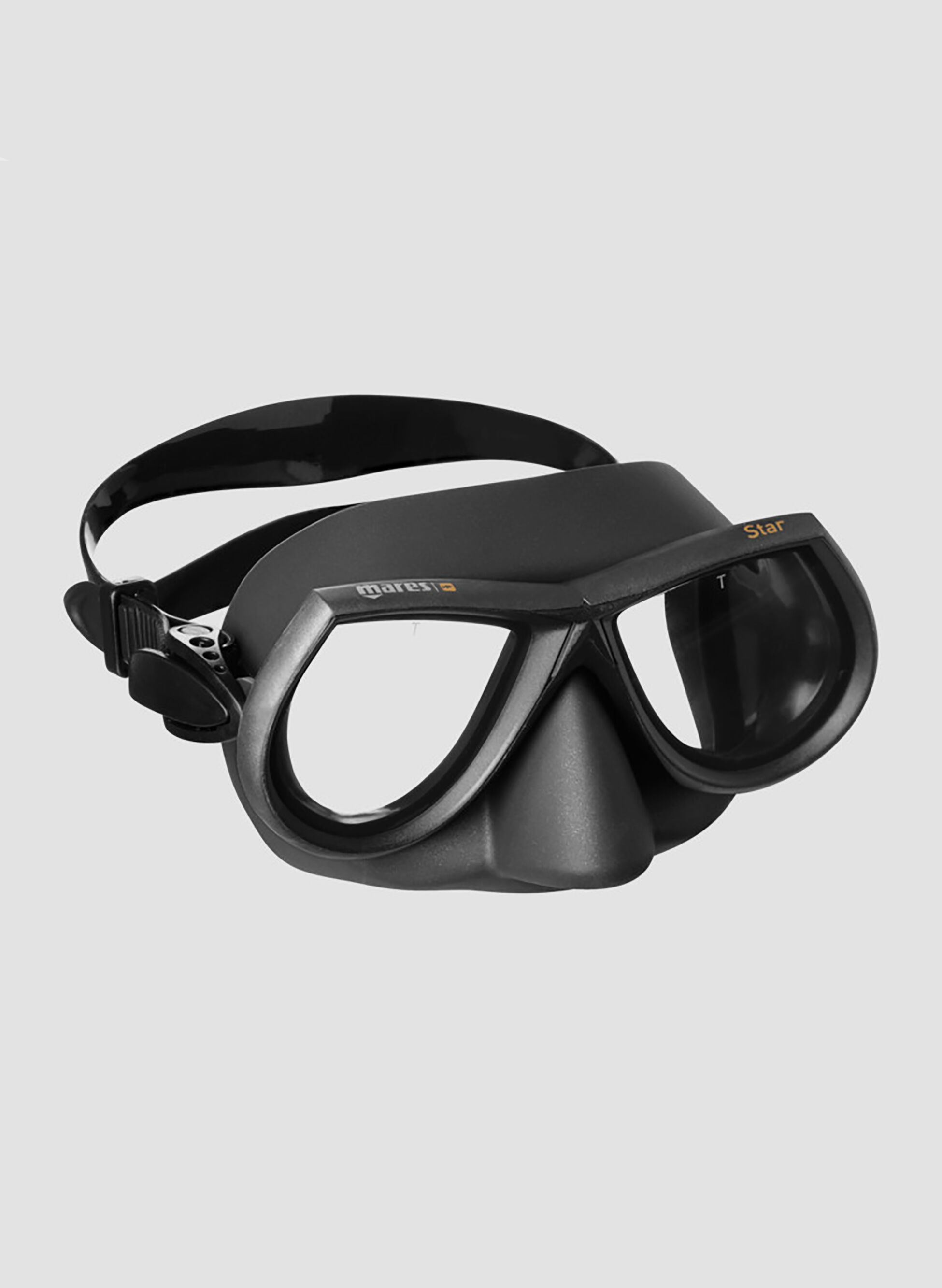 MASCHERA STAR APNEA UNISEX UNI