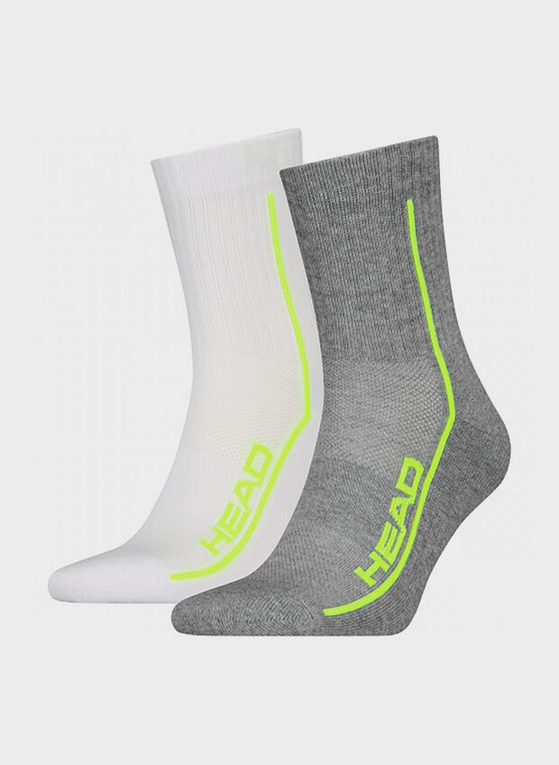 CALZA 2PAIA ALL SPORTS PERFORMANCE UNISEX, , large