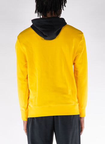 FELPA HOODIE HOOPS, 04 YELLOW, small