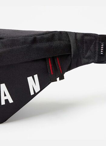 MARSUPIO JORDAN UNISEX, 023 BLK, small