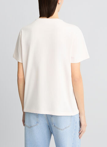 T-SHIRT STAMPA ANIMALS, M9440 PINKTUCANO, small