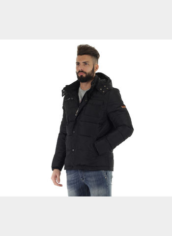 GIUBBOTTO FALIERO214 , NERO, small