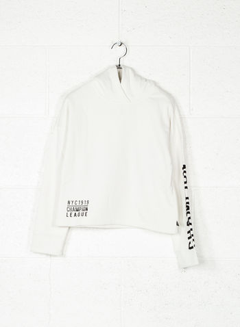 FELPA CITY CLUB RAGAZZA, , small