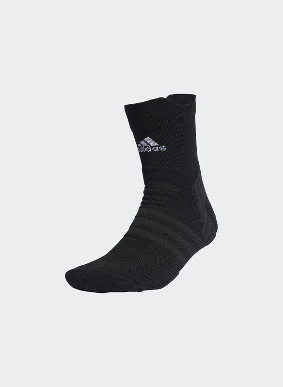 CALZA QUARTER UNISEX, BLK, medium