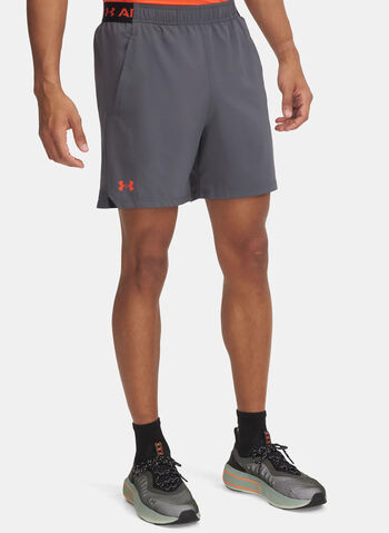 SHORT VAINISH WOVEN 6IN, 0028 GREYORANGE, small