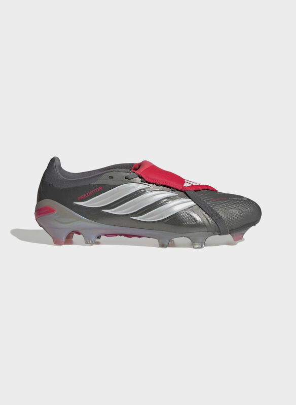 SCARPA PREDATOR PRO FT FG, - SILBLKRED, medium