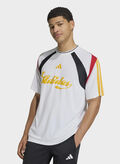 T-SHIRT TIRO MANICA CORTA, - WHTBLKGOLD, thumb