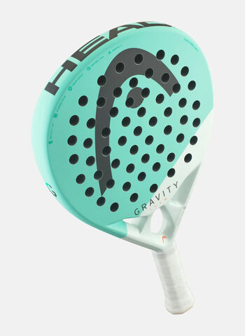 RACCHETTA GRAVITY TEAM PADEL, - TURCWHT, small